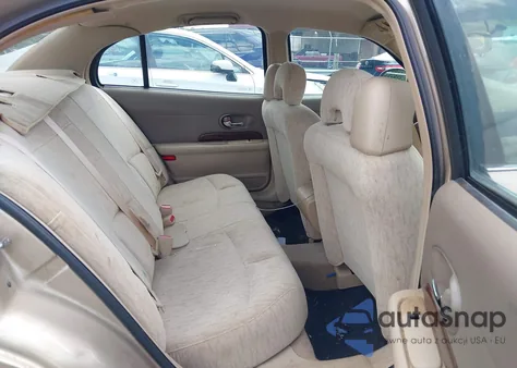 2005 Buick Lesabre Custom из США, поврежденный, VIN 1G4HP52K35U124060